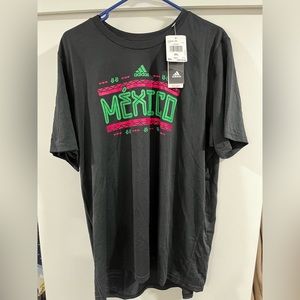 Men’s XXL Mexico Soccer T-Shirt